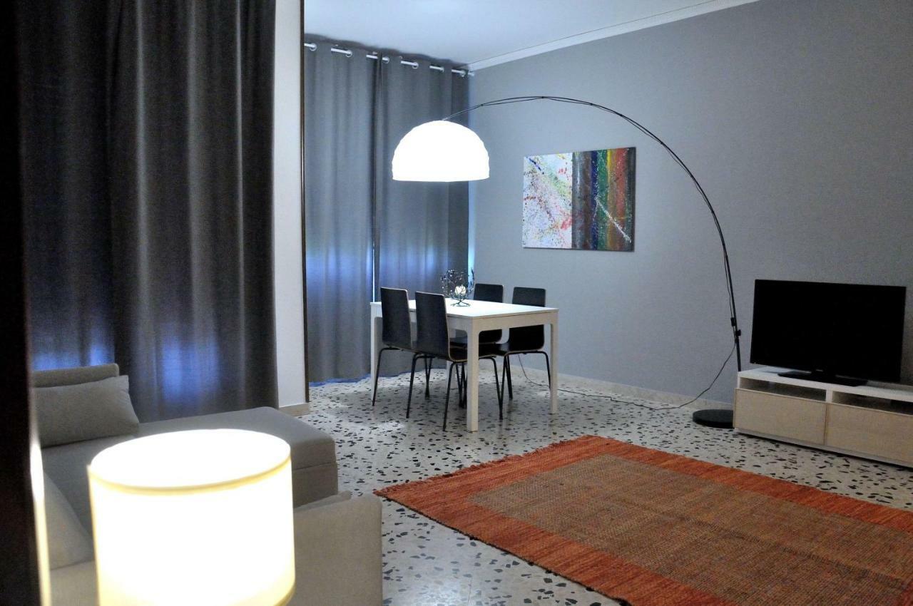 パレルモCasa Rosettaアパートメント エクステリア 写真