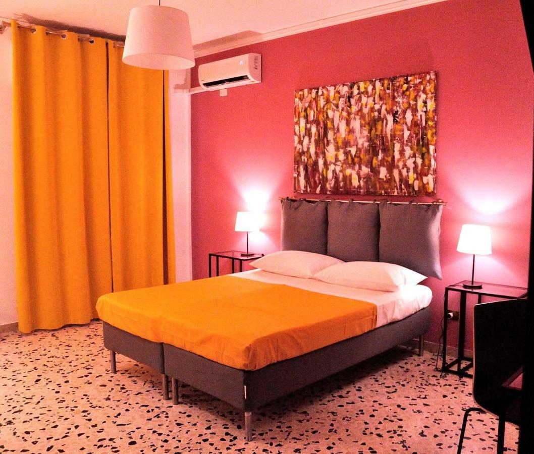 パレルモCasa Rosettaアパートメント エクステリア 写真