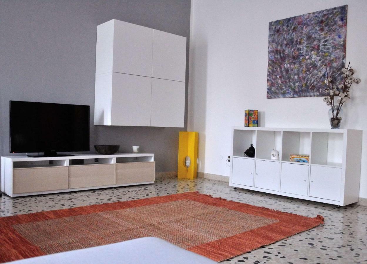 パレルモCasa Rosettaアパートメント エクステリア 写真