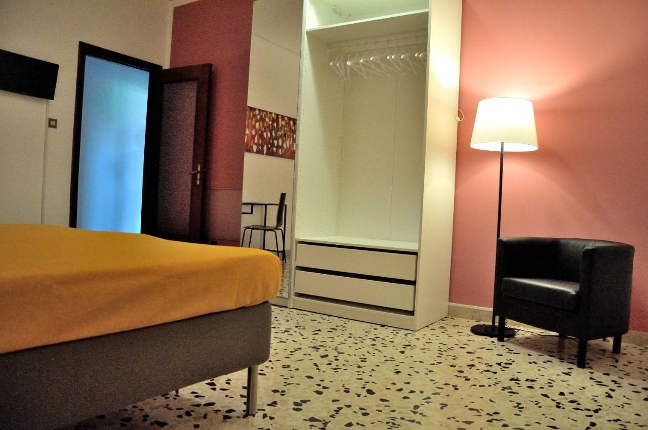 パレルモCasa Rosettaアパートメント エクステリア 写真
