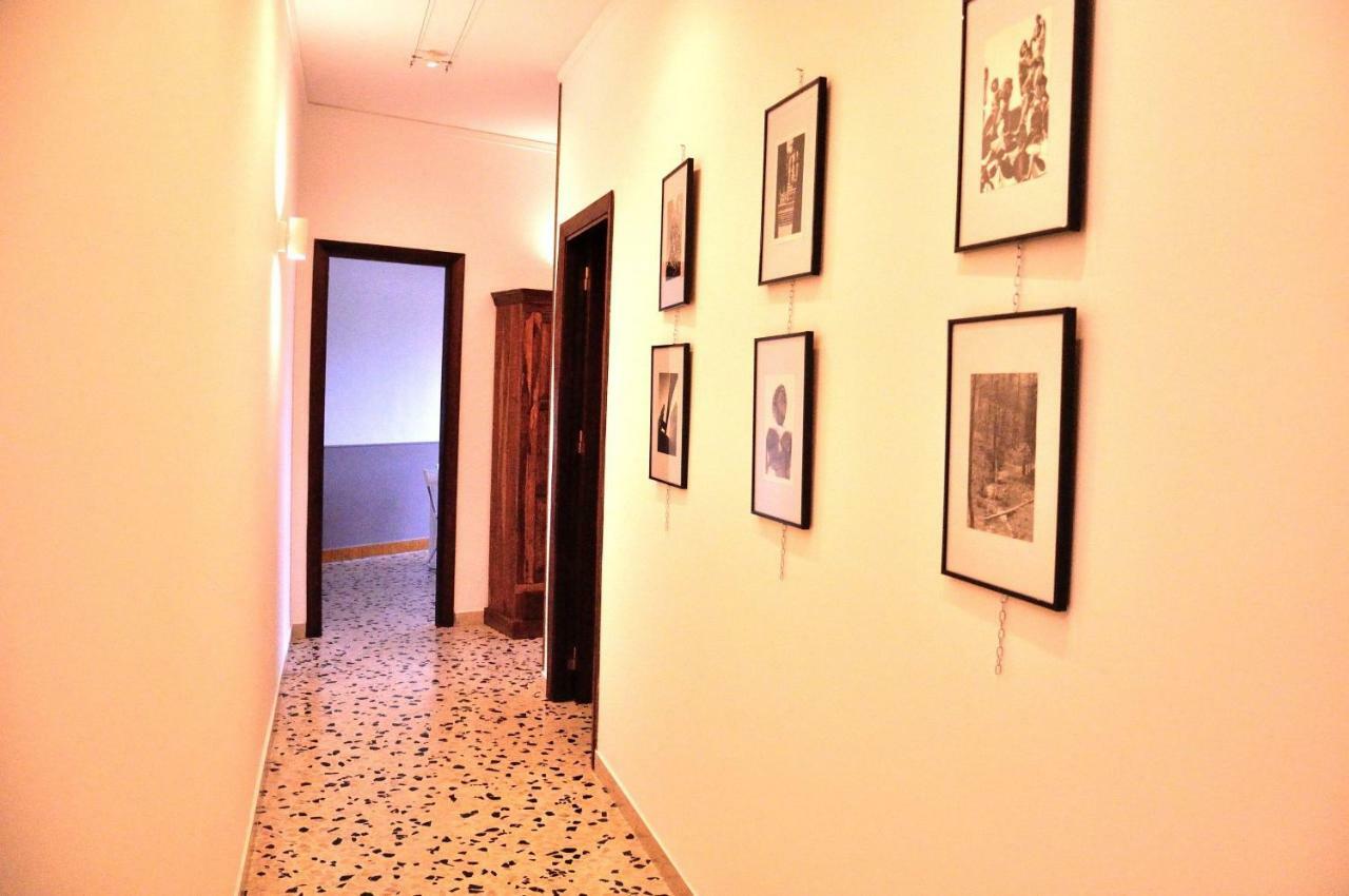 パレルモCasa Rosettaアパートメント エクステリア 写真